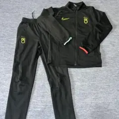 Nike CR7 ブラックジャージ