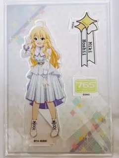 2026年最新】星井美希 アクリルスタンドの人気アイテム - メルカリ