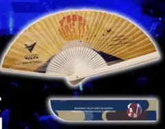 長崎ヴェルカ　扇子