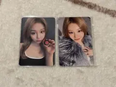 BABYMONSTER WE GO UP トレカ PHARITA