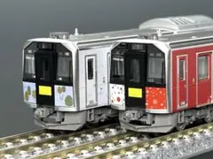 KATO製 HB-E300系 「海里」ラッピング仕様 4両編成セット - メルカリ