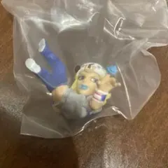 ジョジョの奇妙な冒険 ジョニィ・ジョースター JOJO球 カプセルヒーローズ