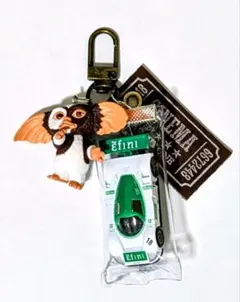 じゃらじゃらキーホルダー　グレムリン　ギズモ　ガチャ　匿名配送