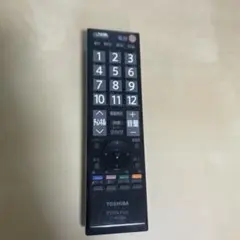TOSHIBA テレビ用リモコン CT-90320Aのサムネイル