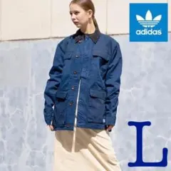 【adidas Originals】 ヴィンテージカバーオール　Lのサムネイル