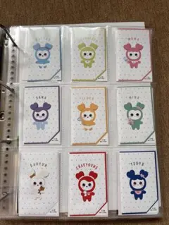 TWICE ONCE day くじ 参加賞 シール