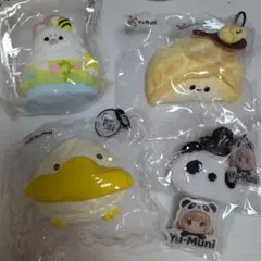 【コンプリートセット】もちょスクイーズ　にゃむすび コンプリートセット】もちょスクイーズ にゃむすび - メルカリ