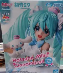 2026年最新】Luminasta 初音ミク×シナモロール ホワイトドレスの人気
