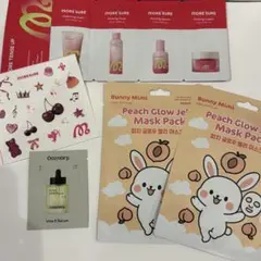 【新品・未開封】韓国スキンケア サンプルまとめ売り