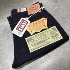 新品未使用 LVC リーバイス 501XX 1955年 W33 L34 日本製