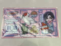ちほうカップ 新潟 スリーブ ラバーマット 石川クルミ ちほうカップ 新潟 ラバーマット&スリーブ 石川クルミ 未開封 ヴァン