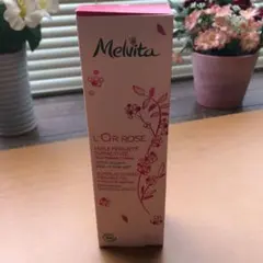 メルヴィータ ロルロゼ ブリリアント ボディオイルのサムネイル