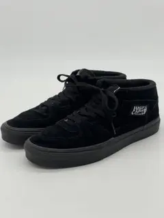 Vans HALF CAB ブラック スニーカー