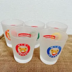 MIKIHOUSE グラス＆ピッチャー