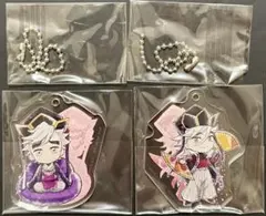 鬼滅の刃　一番くじ　雷の兄弟　童磨　F賞　きゅんキャラアクリルチャーム