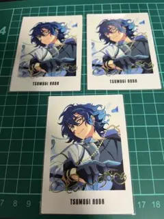 あんスタ あんさんぶるスターズ 9周年 ぱしゃっつ ぱしゃこれ 青葉つむぎ あんスタ 青葉つむぎ 9周年 ぱしゃっつ - メルカリ