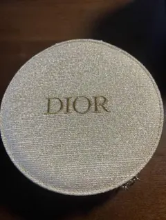 ディオール ノベルティ バニティポーチ