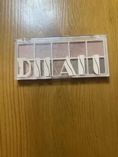 DIKALU アイシャドウパレット マット色