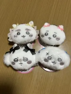 ちいかわ ミニがまぐち〜リボン〜