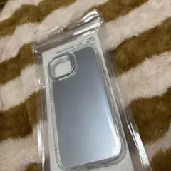 iPhone 15用　背面ミラースマホケース　スリコ　匿名配送のサムネイル