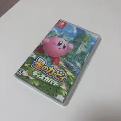 星のカービィ ディスカバリー