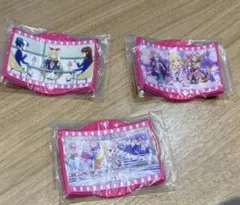 アイカツ ガチャガチャ ラバーコースター