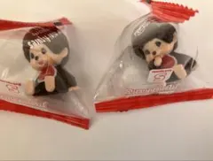 モンチッチ ミニフィギュア男の子2体