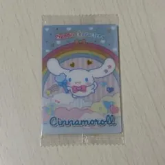 サンリオ キャラクターズ ウエハース6 シナモロール シナモン