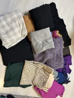 レディース冬物 14点 まとめ売り