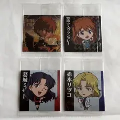 エヴァンゲリオン エヴァ ウエハースシール まとめ売り