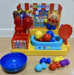 アンパンマン 金魚も！ヨーヨーも！フルーツあめも！アンパンマンおまつり屋台DX