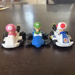 マクドナルド　ハッピーセット　【マリオカート8 デラックス】