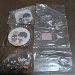 影山飛雄 ラバーキーホルダー