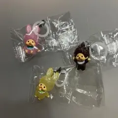 モンチッチ　めじるしアクセサリー　セット