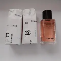 CHANEL ネイルリムーバー50mL　2点おまとめ品