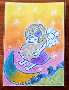 オリジナルイラスト⭐