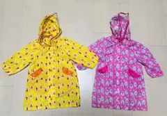 レインコート 95 2色セット