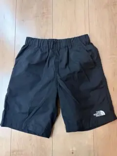THE NORTH FACE キッズ ハーフパンツ 120 黒　ノースフェイス