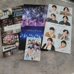 timelesz会報
