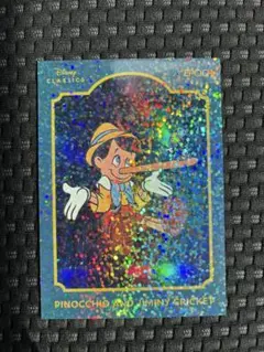 【激レア】ディズニー　ジミニークリケット　入手困難　廃盤　ピノキオ　タグ付き 希少】ディズニー ジミニークリケット 入手困難 廃盤 ピノキオ タグ