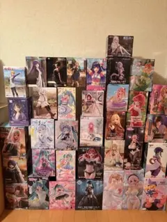 美少女フィギュア35体おまとめセット【新品未開封】