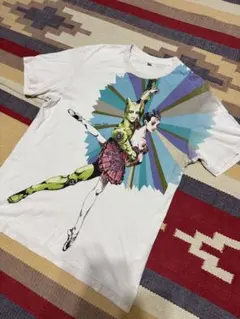 ジョジョの奇妙な冒険 キラークイン Tシャツのサムネイル