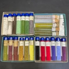 吉祥　岩絵具　ルーベンス工房他　日本画絵具16本セット　NET220g 吉祥 岩絵具 ルーベンス工房他 日本画絵具16本セット NET220g - メルカリ