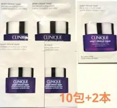 CLINIQUE スキンケア サンプルセットのサムネイル