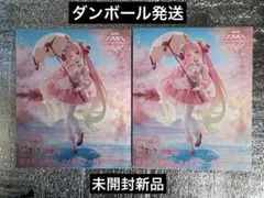 桜ミク AMP＋ フィギュア 桜ドレスver. 初音ミク