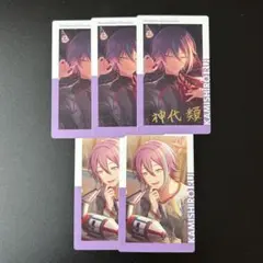 プロセカ エピカ 箔押し セット