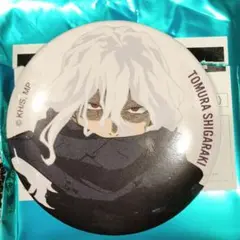 ベースヤードトーキョー 僕のヒーローアカデミア 死柄木弔 缶バッジ ヒロアカ