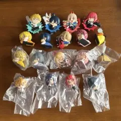 【匿名配送】チェンソーマン　カプセルトイ　18点まとめ売り