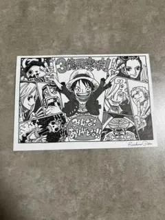 2026年最新】ワンピース ミニ複製原画の人気アイテム - メルカリ