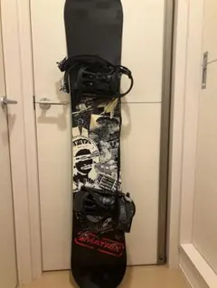 スノーボード4点セット